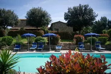 田舎風ホテル Agriturismo Aiola