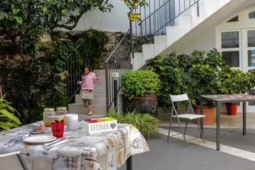 ベッドアンドブレックファースト Casa Saba