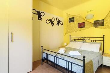 مبيت وإفطار Edera Rooms And Apartment