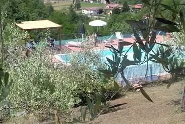Aamiaismajoitus (B&B) Villa Belvedere