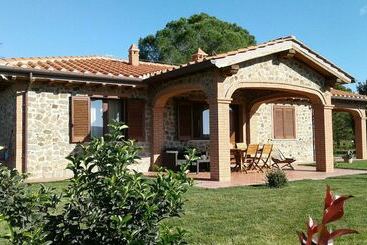 فندق ريفى Il Giardino Dei Ciliegi