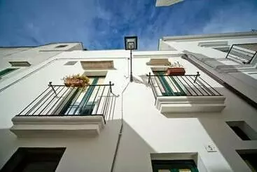 Aamiaismajoitus (B&B) Luna E Basilico By Casa Di Marco