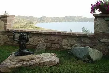 Nocleg ze śniadaniem Villa Trasimeno