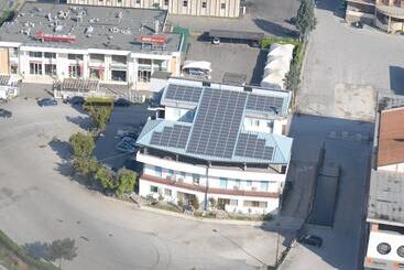 호텔 Ristorante Lazio