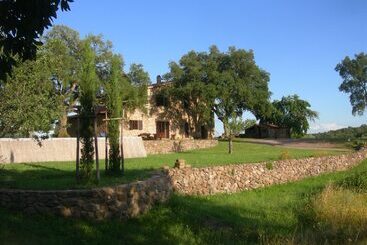 Сельский отель Agriturismo Poggio Macinaio