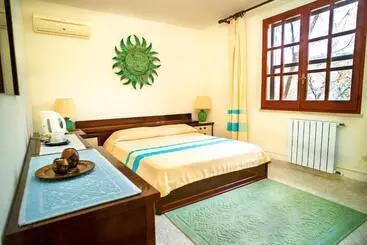 ペンション Affittacamere Sa Bratza Vacanze