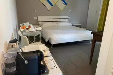 B&b Warmup Grosseto Parcheggio Incluso Nella Corte Interna