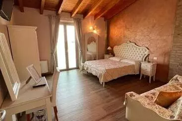 田舎風ホテル Agriturismo Le Fontanelle Da Valente