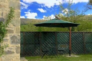 בית מלון כפרי Le Case Della Buca Agriturismo Ed Agricampeggio