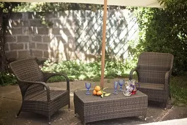 Majatalo La Serra  Villa De Bonis