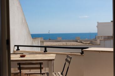 Bed and Breakfast Biancaleuca Rooms & Suite