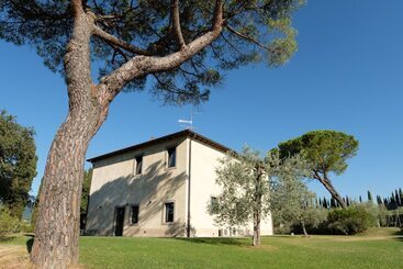 בית מלון כפרי Tenuta San Jacopo