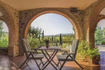 Maaseutuhotelli Villa Sant Anna