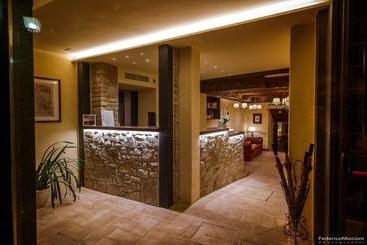 コテージ La Locanda Saragano