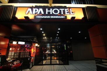 Apa Hotel Nagasaki Eki Minami