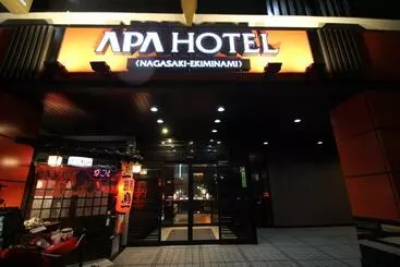 Apa Hotel Nagasaki Eki Minami