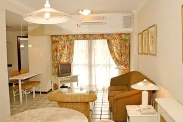 호텔 Atlantic Towers Salvador