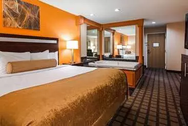 فندق Merrillville Inn & Suites