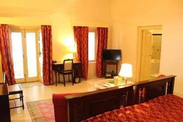 Hotel Brijraj Bhawan Palace
