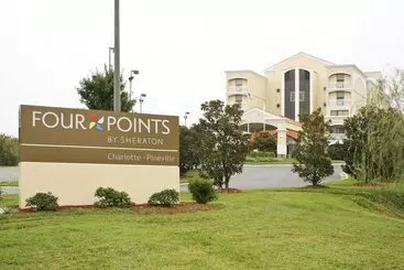 酒店 Four Points By Sheraton Charlotte/pineville