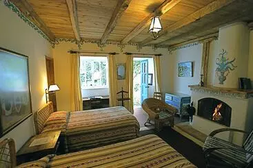 فندق Hacienda Cusin