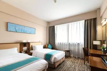 Hotelli Jinling Mansion Nanjing