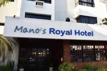 酒店 Manos Royal