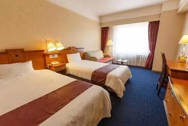 Hotel The Onefive Garden Kurashiki