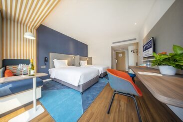 Otel Holiday Inn Express Hangzhou Westlake East, An Ihg