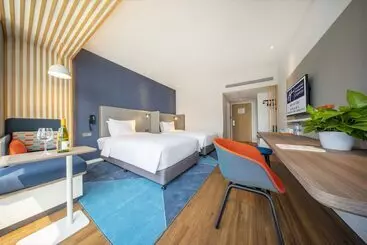 Hotelli Holiday Inn Express Hangzhou Westlake East, An Ihg