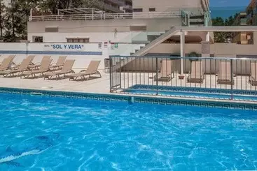 Apartamentos Sol Y Vera