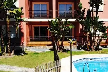 Apartamentos Turísticos Añoreta