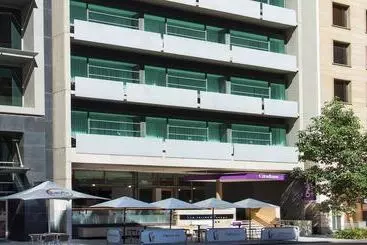 Apart Hotel Citadines St Georges Terrace