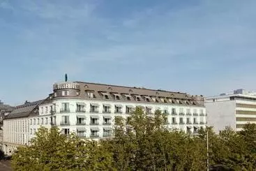 Отель Ameron Zürich Bellerive Au Lac