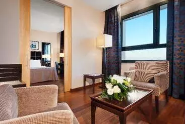 فندق Eurostars Gran Valencia