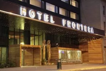 Отель Frontera Clasico
