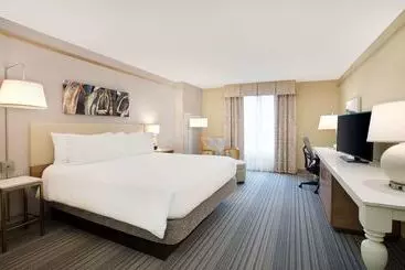 Otel Hilton Garden Inn Saratoga Springs