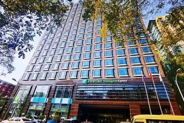 Hotell Holiday Inn Beijing Chang An West, An Ihg