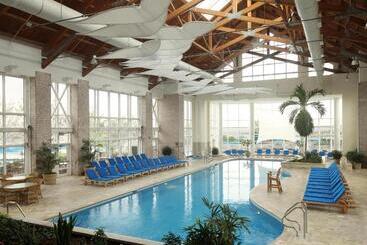 فندق Hyatt Regency Chesapeake Bay Golf Resort, Spa & Marina