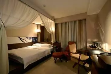 هتل Les Suites Taipei Ching Cheng