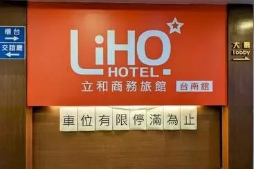 Liho Hotel Tainan
