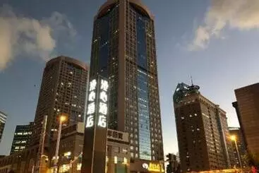 Hotel Manxin  Shanghai Jing An