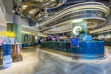 Hotel Manxin  Shanghai Jing An