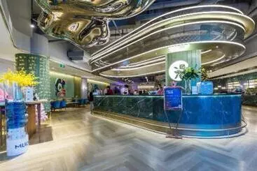 Otel Manxin  Shanghai Jing An