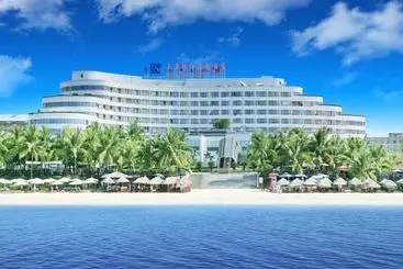 Отель Pearl River Garden