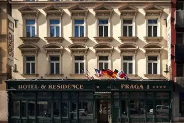 Hotel Praga 1
