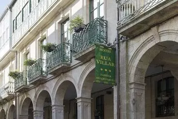 Hotel Rua Villar