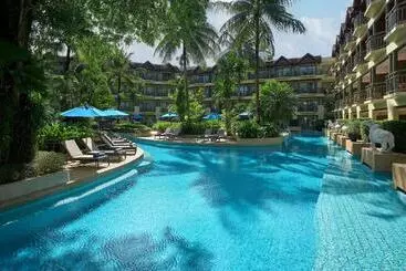 Phuket Marriott Resort & Spa Merlin Beach