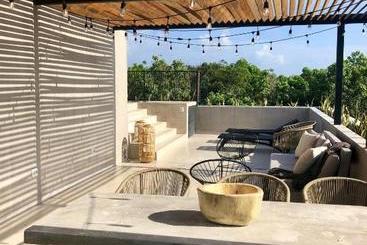 Aparthotel Arba Tulum Aldea Zama