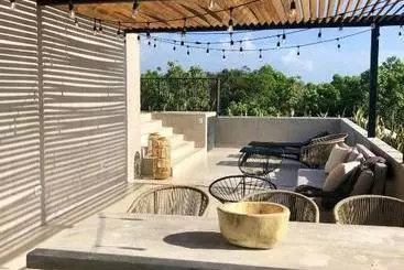 Aparthotel Arba Tulum Aldea Zama